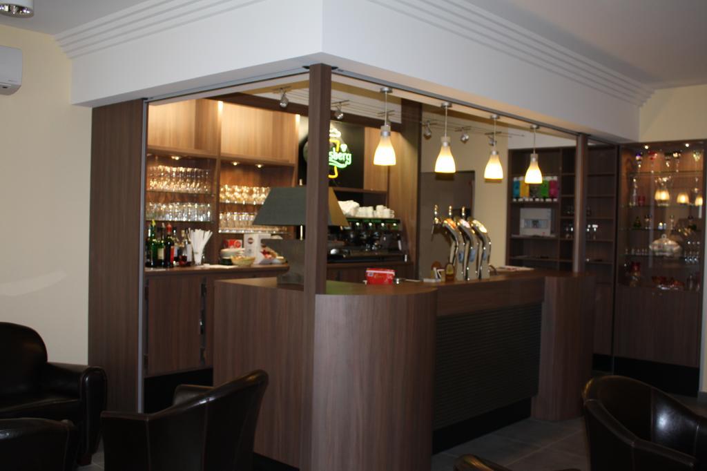 Logis Hotel- Restaurant La Renaissance Baccarat ภายนอก รูปภาพ